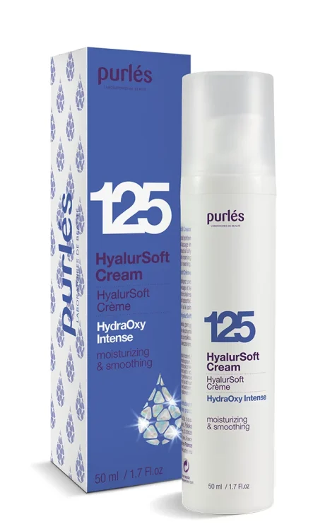 <strong>125 – </strong>Crema HyalurSoft Hydra Oxy Intenso Purlés Italia